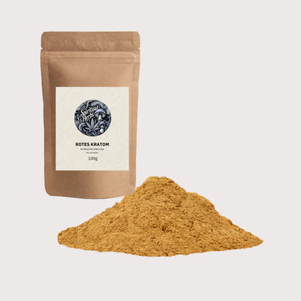 Rotes Kratom